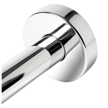 Alfi Brand Polished Chrome 6" Round Ceiling Shower Arm ABSA6R-PC